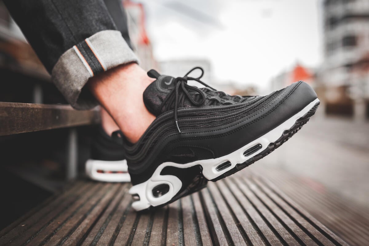Nike Air Max Plus / 97 | AH8143-001 | AFEW STORE